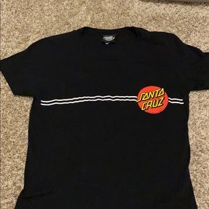 Santa Cruz tee